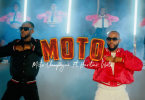 Mista champagne Ft Heritier Wata - Moto