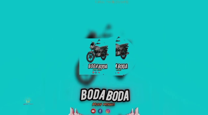 Mudy Msanii - Boda Boda