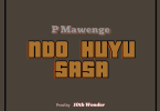 P Mawenge - Ndo Huyu Sasa