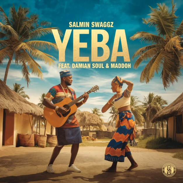 Salmin Swaggz Ft Damian Soul x Maddoh – Yeba