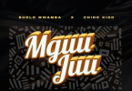 Sholo Mwamba Ft Chino Kidd – Mguu Juu