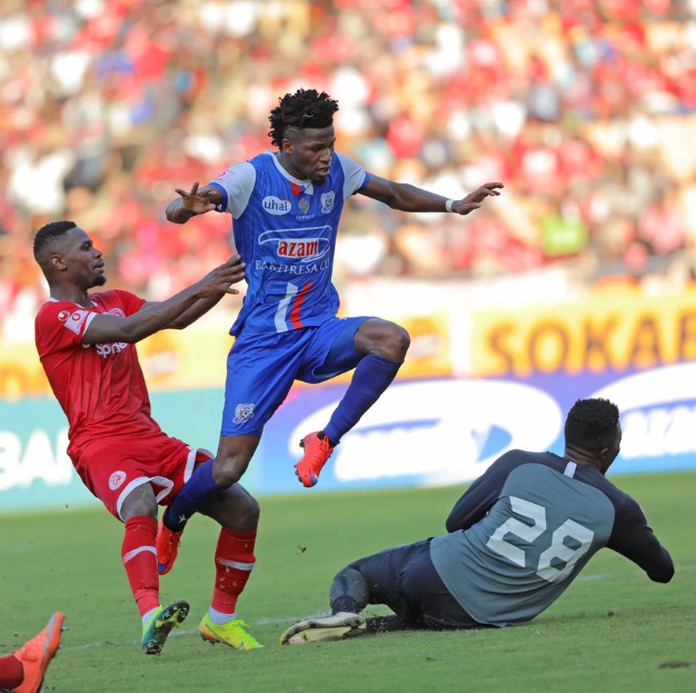 Simba SC vs Azam FC Head-to-Head Analysis & Match Stats