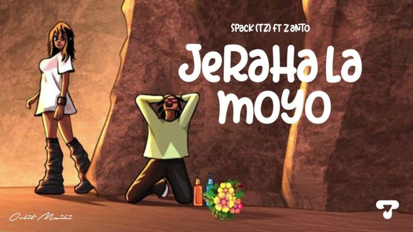 Spack Ft Z Anto – Jeraha La Moyo