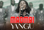 Tafes Aru Ft Fay Jonathan - Maombi Yangu