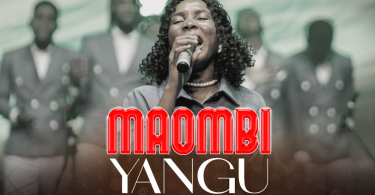 Tafes Aru Ft Fay Jonathan - Maombi Yangu