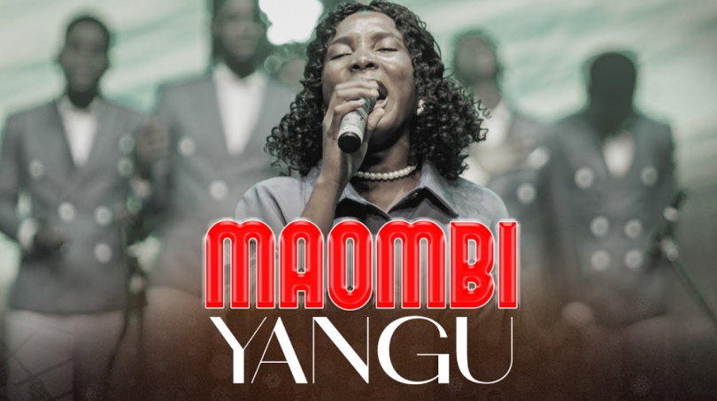 Tafes Aru Ft Fay Jonathan - Maombi Yangu