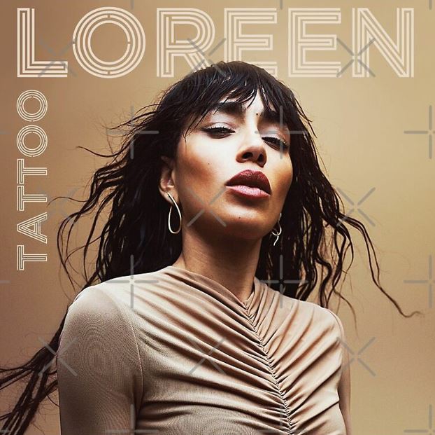 Tattoo - Loreen Lyrics