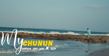 VIDEO Geniusjini x66 Ft Cliv - My Chunun (Visualizer )