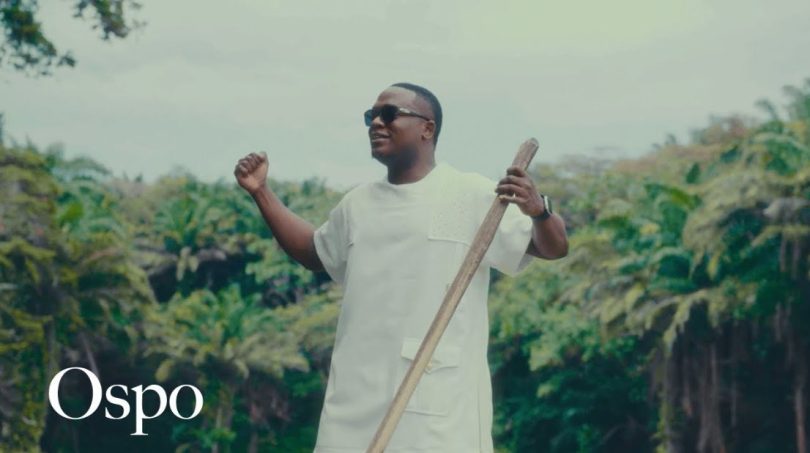 VIDEO Joel Lwaga - Olodumare