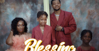 VIDEO Kusah – Blessing (Lyrics)