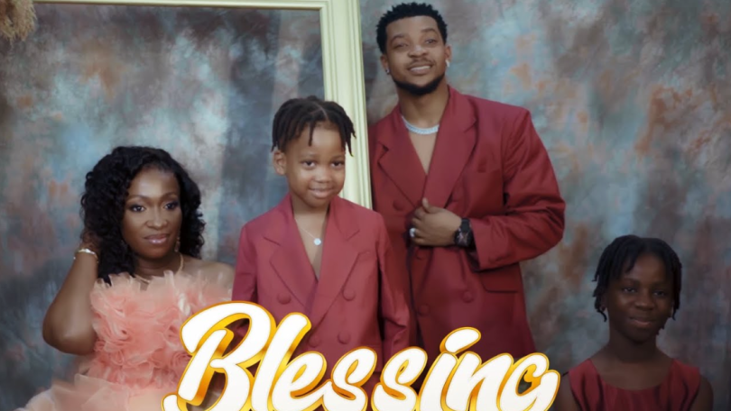 VIDEO Kusah – Blessing (Lyrics)