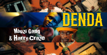 VIDEO Mbuzi Gang Ft Harry Craze - Denda