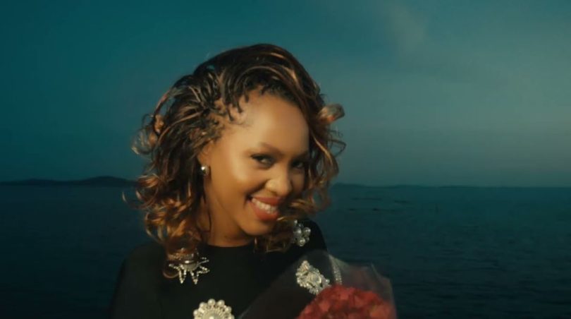 VIDEO Spice Diana Ft. King Saha - Valentine