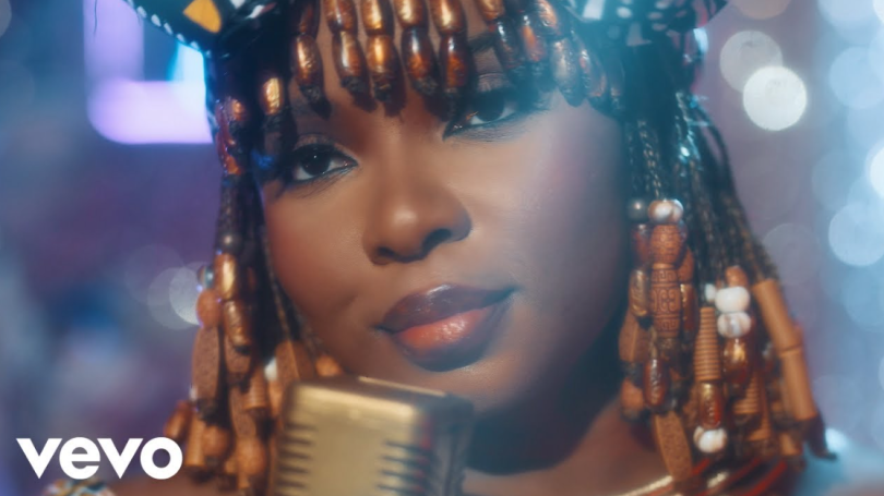 VIDEO Yemi Alade - Ije Love