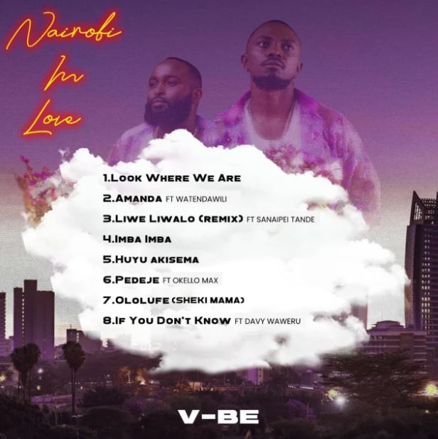 Vijana Barubaru (V-BE) – Nairobi in Love