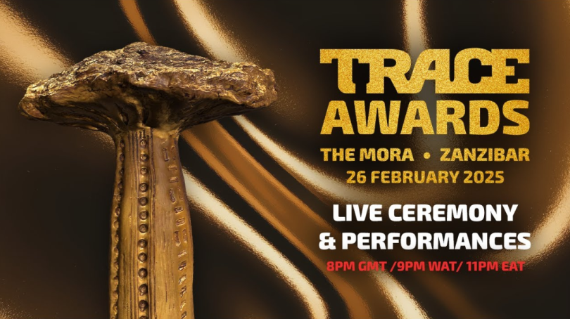 Watch the Trace Awards 2025 LIVE