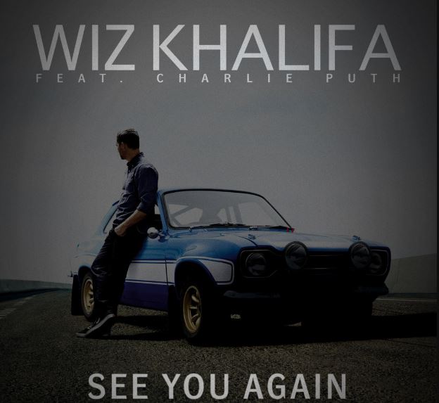 Wiz Khalifa - See You Again Lyrics