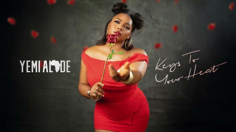 Yemi Alade - Keys to Your Heart