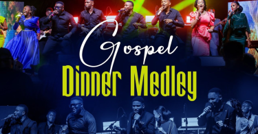 Agape Gospel Band - Gospel Dinner Medley (Live)