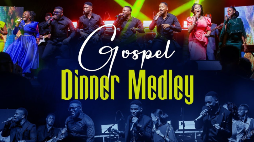 Agape Gospel Band - Gospel Dinner Medley (Live)