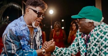 Alpha Blondy Ft Koffi Olomide - Je Ne Suis Pas Faché