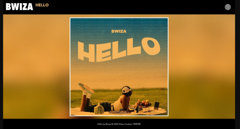 Bwiza - Hello