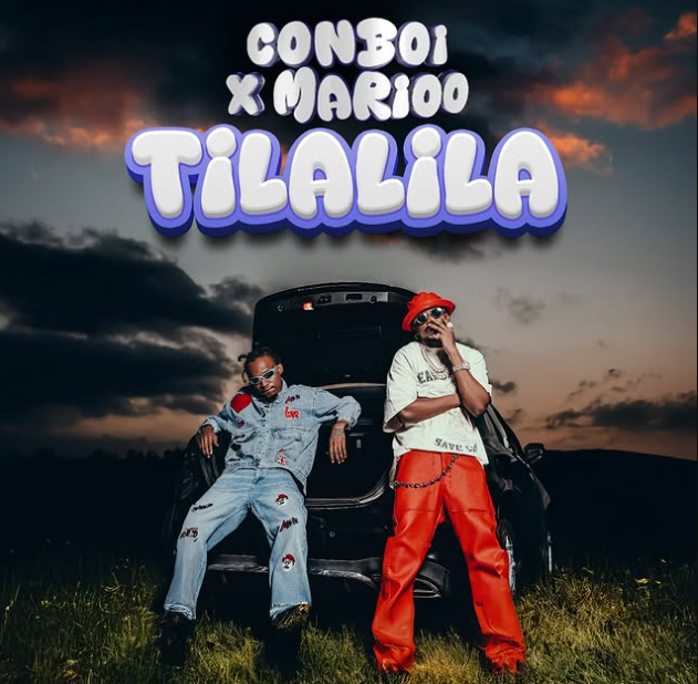 Conboi Cannabino Ft Marioo - Tilalila