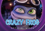 Crazy Frog - Hands Up (Explode)