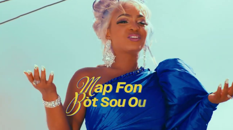 Dena Babe - Map Fon Bòt Sou Ou