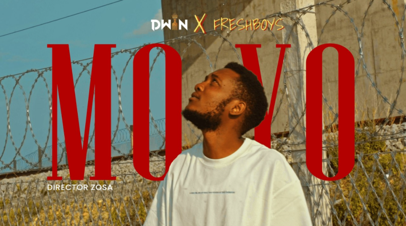 Dwin Ft Freshboys - Moyo