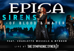 Epica Ft Charlotte Wessels & Myrkur - Sirens Of Blood and Water