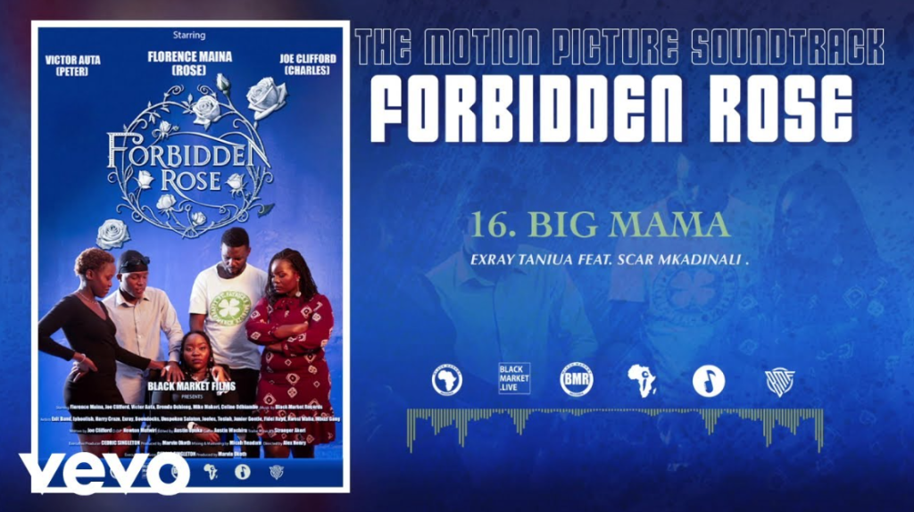 Exray Taniua Ft Scar Mkadinali – Big Mama