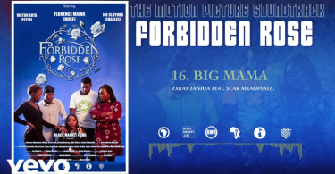 Exray Taniua Ft Scar Mkadinali – Big Mama