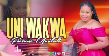 Fortune Mwikali - Uni Wakwa