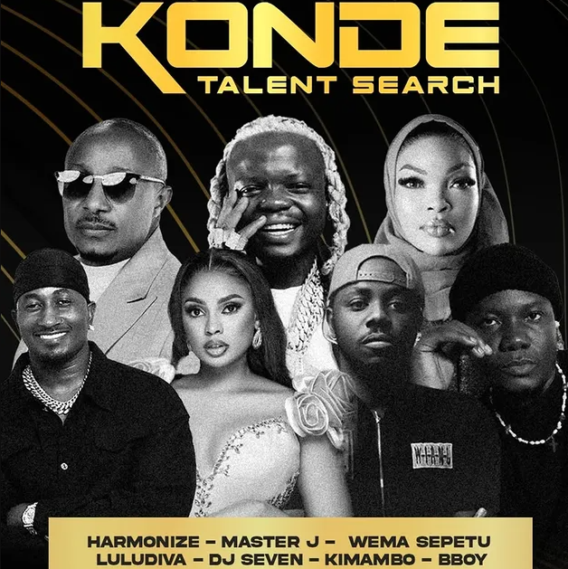 Harmonize Launches Konde Talent Search