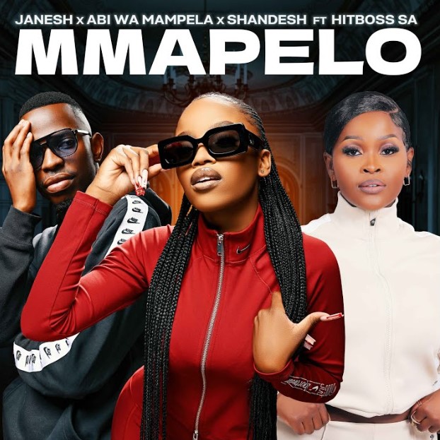 Janesh x Shandesh x Abi wa Mampela x Hitboss SA - Mmapelo