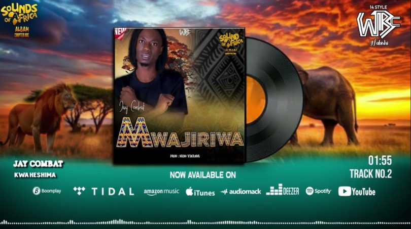 Jay Combat - Mwajiriwa