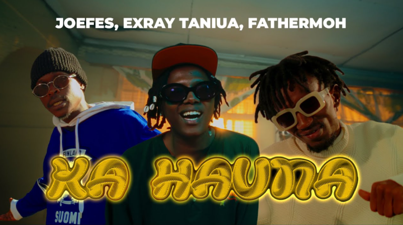 Joefes Ft Exray Taniua & Fathermoh - Ka Hauna