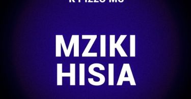 K Pizzo MC - Mziki Hisia (Live)