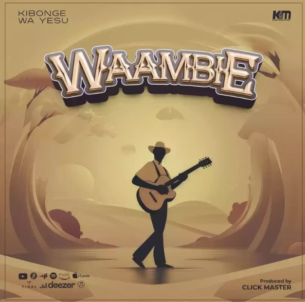 Kibonge Wa Yesu – Waambie