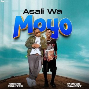 Kidene Fighter Ft Mdogo Sajent – Asali Wa Moyo
