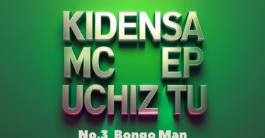 Kidensa Mc - Bongo Man