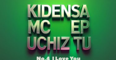Kidensa Mc - I Love You