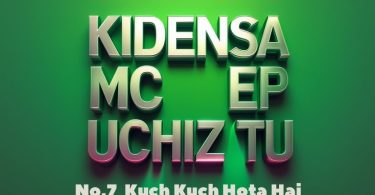 Kidensa Mc - Kuch Kuch Hota Hai