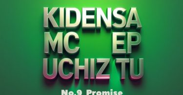 Kidensa Mc - Promise