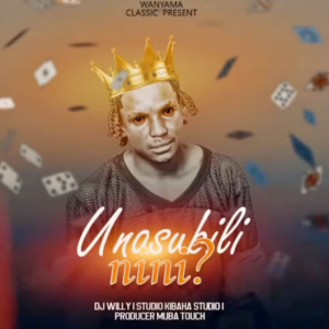 Kidochu Mc – Unasubili Nini