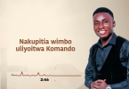 Komando Wa Yesu - My Story