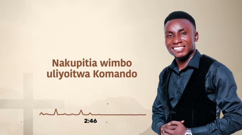 Komando Wa Yesu - My Story