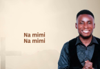 Komando Wa Yesu - Na mimi