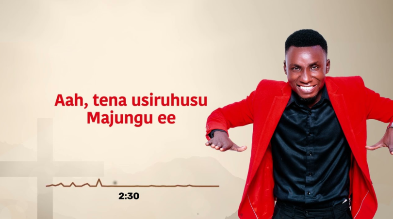 Komando Wa Yesu - Ni Wako Huyo